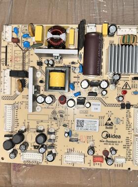 适用美的冰箱主板电脑板GR-RF540WE-PG1A9电源板17131000019484