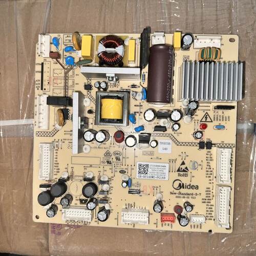 适用美的冰箱主板电脑板GR-RF540WE-PG1A9电源板17131000019484
