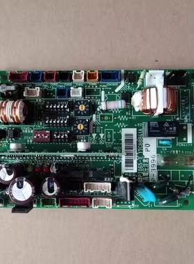 日立风管机空调电脑板17C88841A主板17B43416F 17F12590A P3996