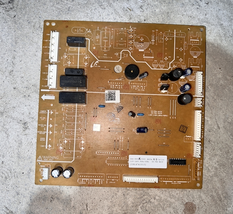 冰箱电脑板主板DA92-00532K