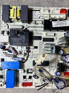 美的KFR-72L/BP2DY-E 201343100951 201343300971板202302140728