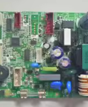 .富士通空调内机主板9709424018 K12jy-01-03电脑板130HHSE-C1