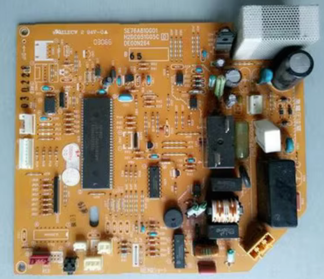 三菱空调DE00N264SE76A810G01