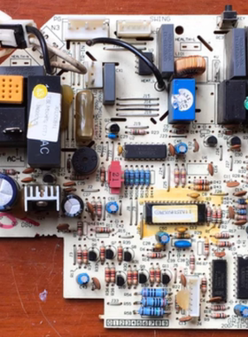 格力空调配件 301350841 主板 M504F3 电脑板电路板 GRJ504-A1