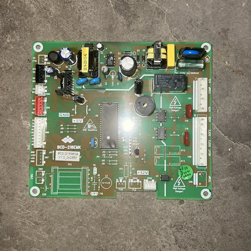 适用新飞冰箱BCD-223DEMK BCD-221EMK3A主板 电脑板主控板 电源板
