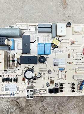 适用格力空调内机控制板300002000801主板M538F3AB电路线路板