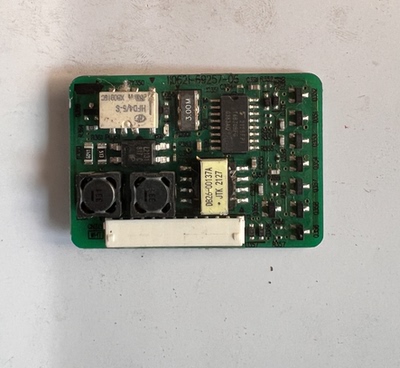 三星空调电脑板小板控制器