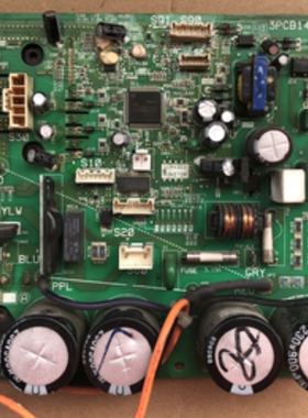 原装大金空调 外机变频板 2p143284-7 3PCB1412-2 主板