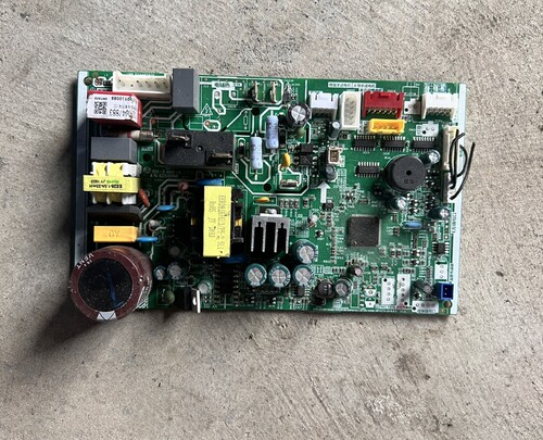 适用美的空调 电脑板 17122000046559 主板 KFE-35GBP3DN8Y-KW