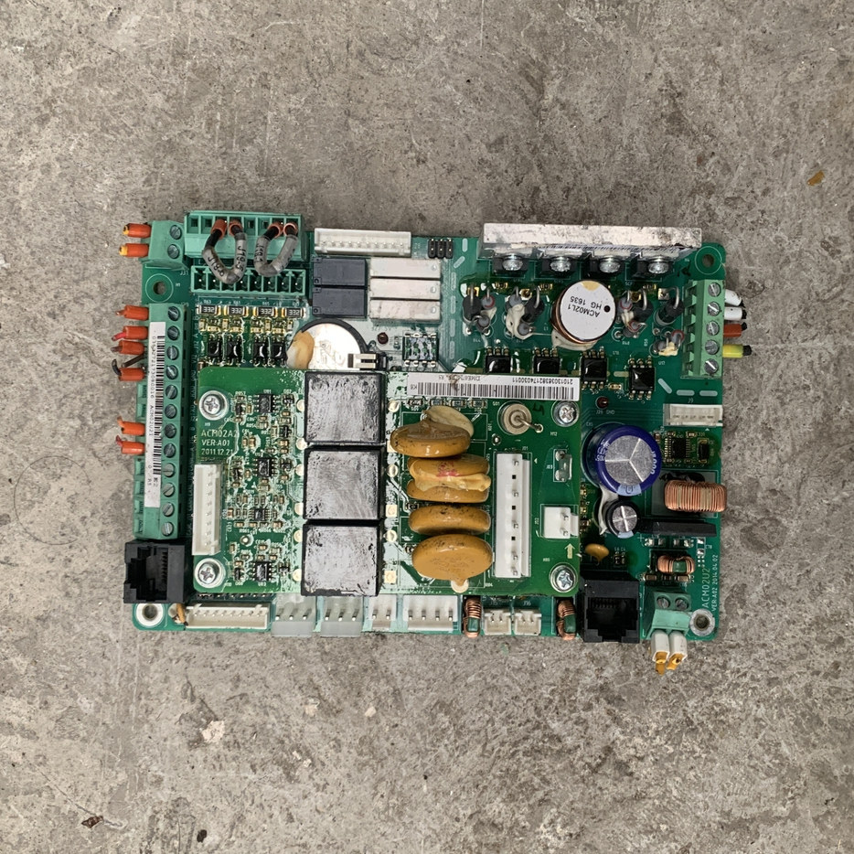 艾默生机房精密 空调 电脑板 主板 电源板 控制程控器 ACM02U2图片
