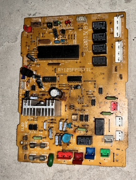 原装大金空调 外机主板 电脑板 RY125FPASY1L EC0013A(C) 已测试