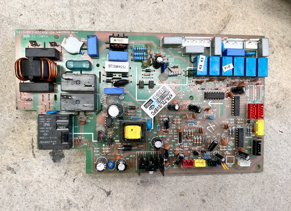 电脑板KFR-72L/SVBPD主板