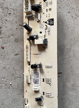 TCL滚筒洗衣机电脑板XQG100-P300BD主板3C102-000326 0321803945