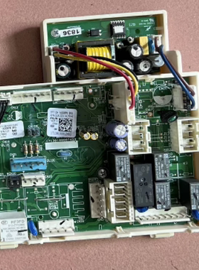 适用于小天鹅滚筒洗衣机BVL1D100TG6主板显示板17138100012463