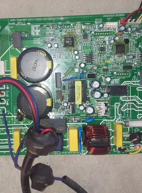 美的变频空调外机主板202302100909/202302130950/17122000002718