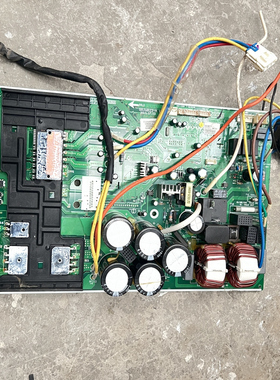 30138171 格力柜机拆机主板 测试好发货