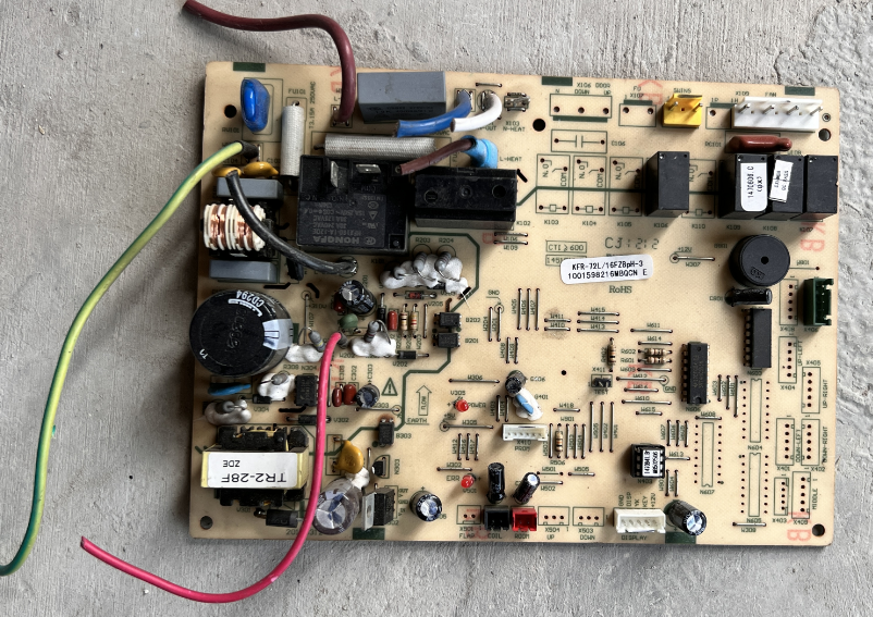 海信空调内机板1451511.D