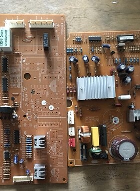 三星对开门冰箱 RSA1ZRVG/RSA3SCSW 变频板DA41-00532K主板00536A