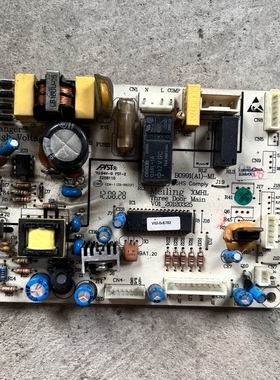 美菱冰箱主板：B0991（A1）-ML电脑板1210178R-761