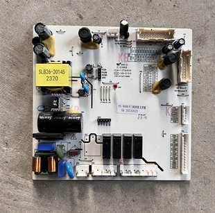 适用 TCL-910对开门制冰机主控板 20230523 电脑板