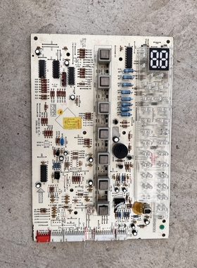 适应用格力柜机空调配件内机显示板D304F3K接收板30563088 控制板