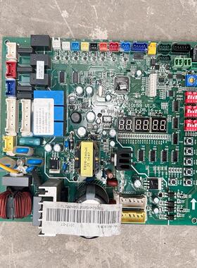 TCL空调多联室外机主板TMV-Vd140W/N1控制板230901032 A010159