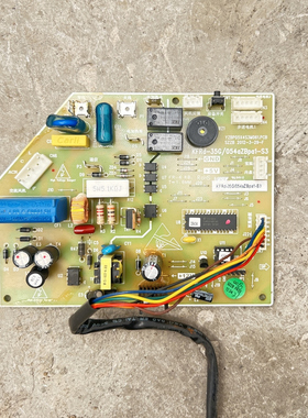 扬子 空调电脑板YZBP05X4S3M061.PCB 主板KFRd-35G/054aZBpa1-S3