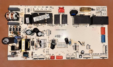 海尔空调电脑板主板控制板0011800063B/G/Q/J/M