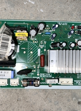 RS26MBZBL1/XSC 三星冰箱电脑主板DA41-00585A DA41-00614D变频板