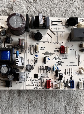 海尔原装柜机空调电脑板0011800284A I V98505 主板