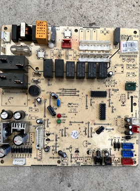 格力风管天花机空调控制板30224055主板Z4E35 GRZ4A-A1电脑板