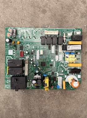 17123000006923美的3P风管机电脑板GRD72T2/BP2N1Y-CF(3)