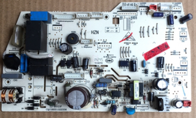 海尔空调KFR-50G/GCC12