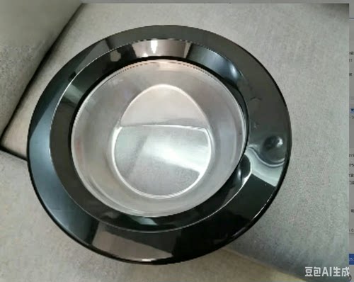 创维F60A玻璃门F70A门框玻璃F80A洗衣机F651003S合页铰链F751203N