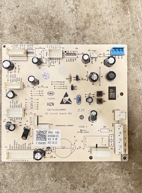 适合海尔电冰箱电脑板0061800404A电源控制主板0061800498