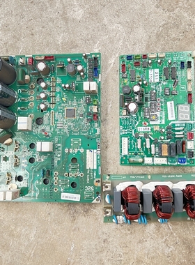 日立中央空调变频模块板17C87472G P27653 17B40582A