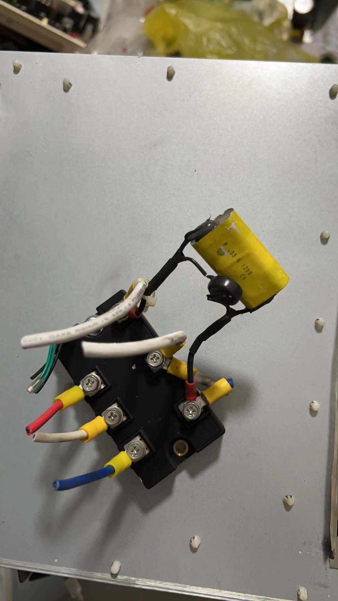 海尔变频空调cqc08001022341