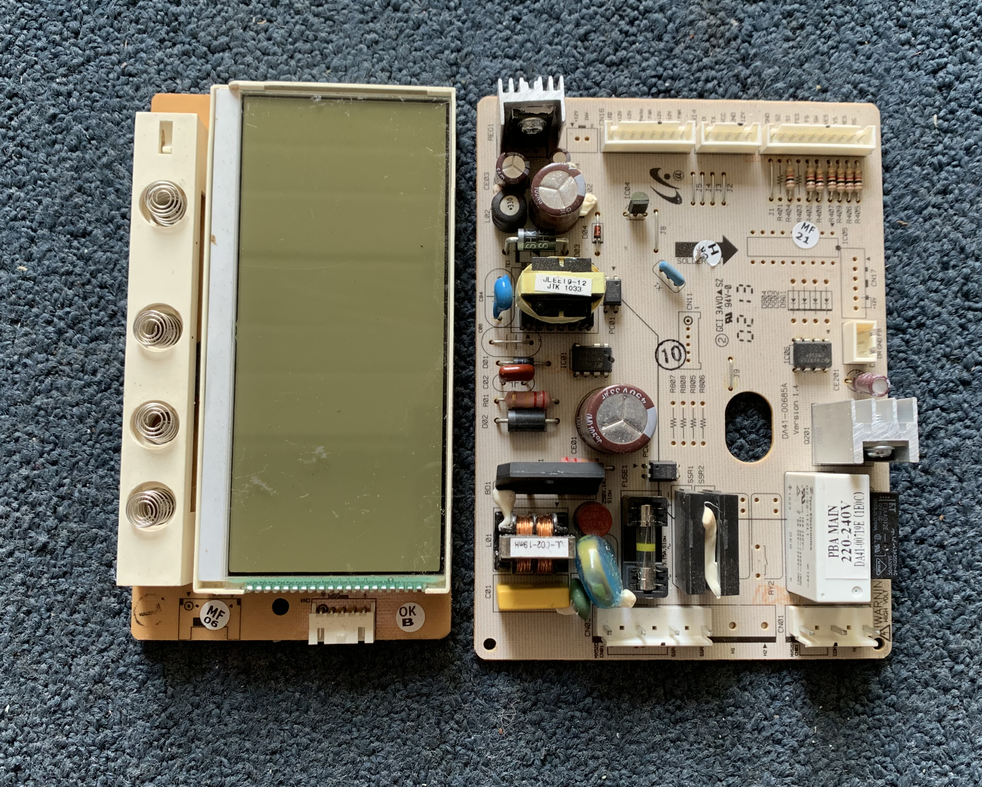 三星冰箱显示板DA92-00061A