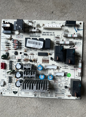 格力5P柜机空调30133310主板 M303F3AA通用M303F3AD 300002000682