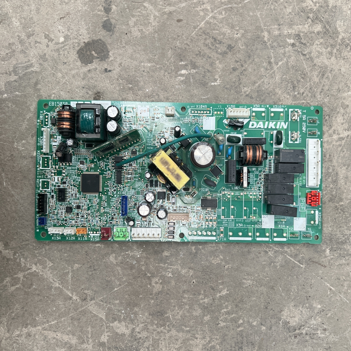 大金空调EB15030-2主板FSSP28-45-71-125CA FXSP56-71-80CA电脑板