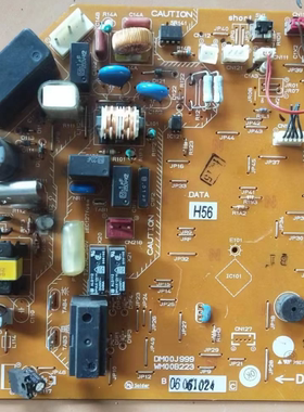 三菱空调MSH-CB12VD主板DM00J999 WM00B223接收板WM00C271 DM00R3