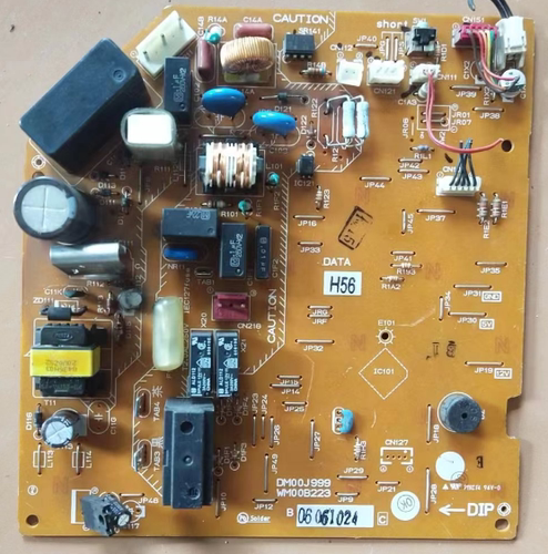三菱空调MSH-CB12VD主板DM00J999
