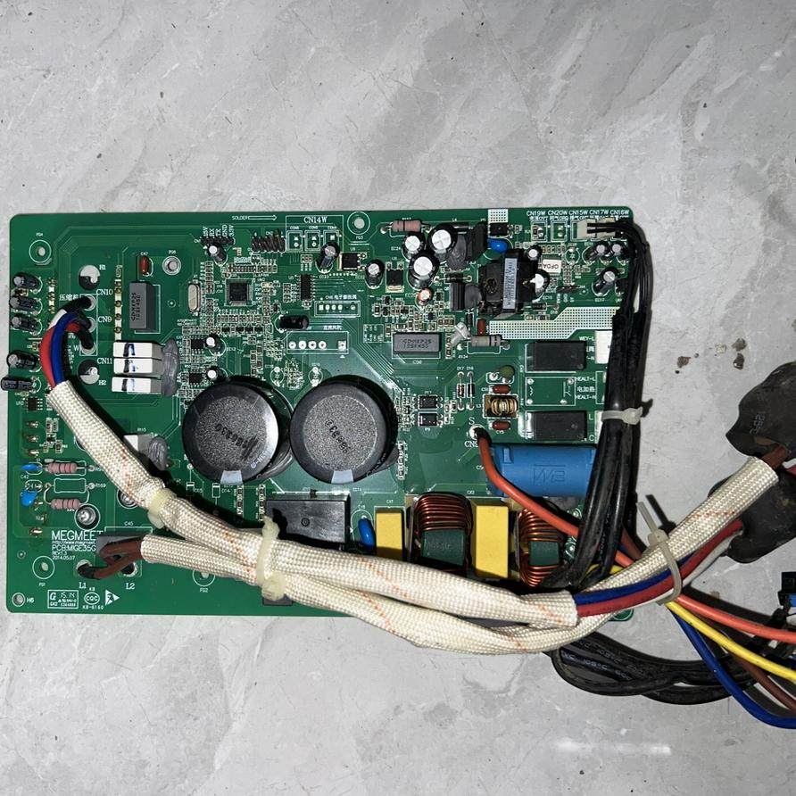 惠而浦变频空调电脑板ISH-53HS3主板Model:ISH-90(120)HV3A/S外板