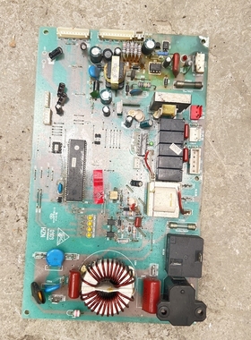 海尔空调KFR-68LW/BPJXF室外机0010403550主控制板0010401036模块