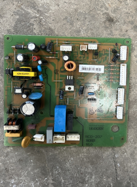 适用TCL冰箱电脑板BCD-211TWF1/207TWF1 2104010036 BCD-207W主板