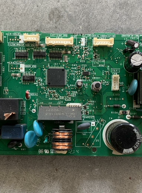 富士通空调电脑板 9708068022 K08BR-02-01 0901HSE-C1电源主板