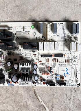 适用于格力空调2匹T迪新冷媒柜机内机控制板 30133311主板M316F3P