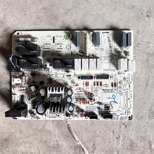 适用于格力空调2匹T迪新冷媒柜机内机控制板 30133311主板M316F3P