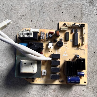 11264B空调电脑板新科