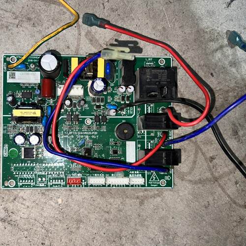 适用扬子空调内机主板C070900652电脑板YZ BP72L12A1M020.PCB